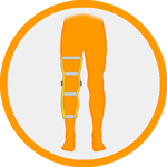 Knee Orthotics Lower Extremity Orthoses Leg Brace image