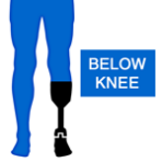 Below Knee Leg Prosthetics