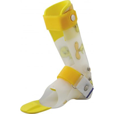Pediatric Orthotics Cascade DAFO Ankle Foot Orthoses image