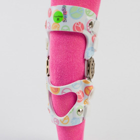 Pediatric Orthotics Sure Step HEKO Hyper Extension Knee Orthoses
