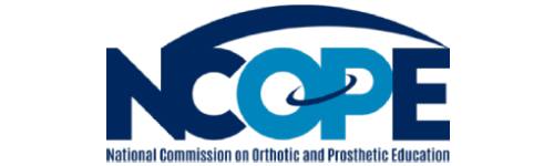 National Commission on Orthotic and Prosthetic Education Logo