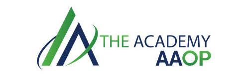 The Academy AAOP Logo